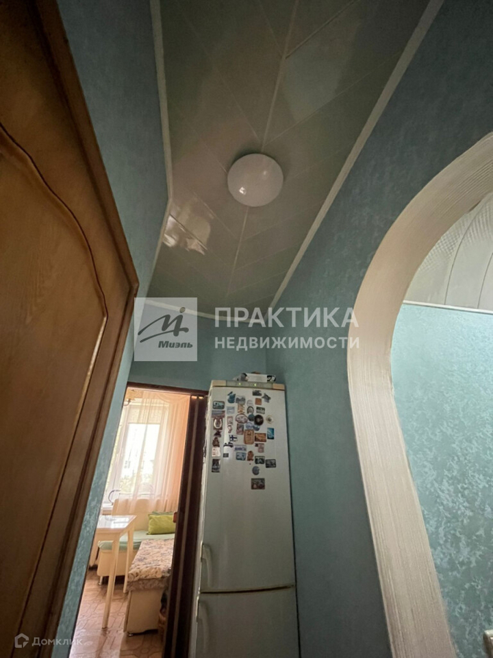 Продается 2-комнатная квартира, площадью 56.00 кв.м. Москва, улица Бориса Жигуленкова