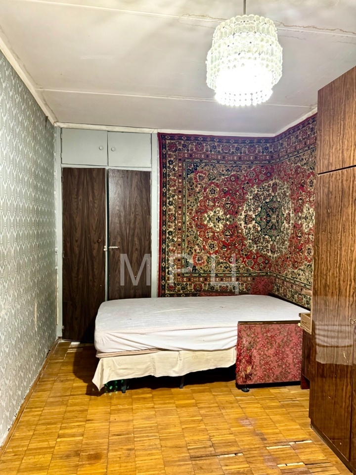 Продается 2-комнатная квартира, площадью 46.00 кв.м. Москва, улица Чертановская, дом 47к2