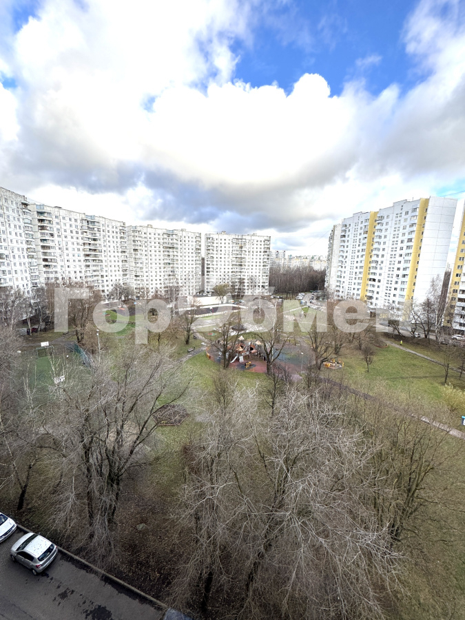 Продается 2-комнатная квартира, площадью 53.60 кв.м. Москва, проезд Одоевского, дом 3к6