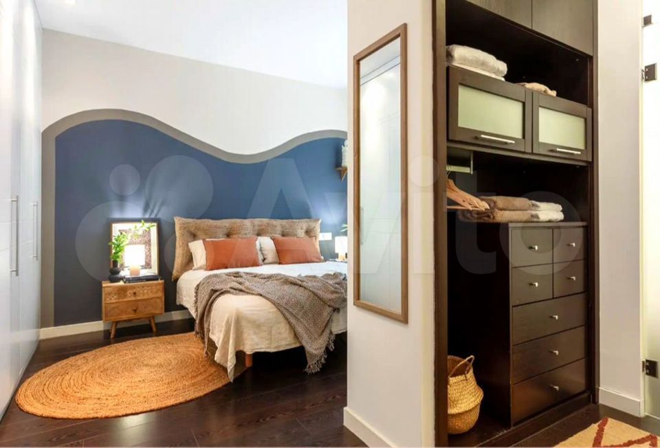 Продается 2-комнатная квартира, площадью 47.50 кв.м. Москва, переулок Кондратьевский Большой, дом 6