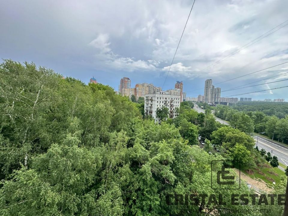 Продается 1-комнатная квартира, площадью 32.00 кв.м. Москва, улица Лобачевского, дом 40