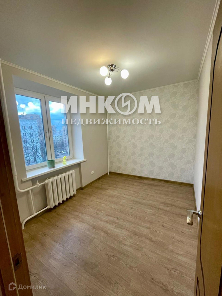 Продается 2-комнатная квартира, площадью 36.50 кв.м. Москва, переулок Кондратьевский Большой