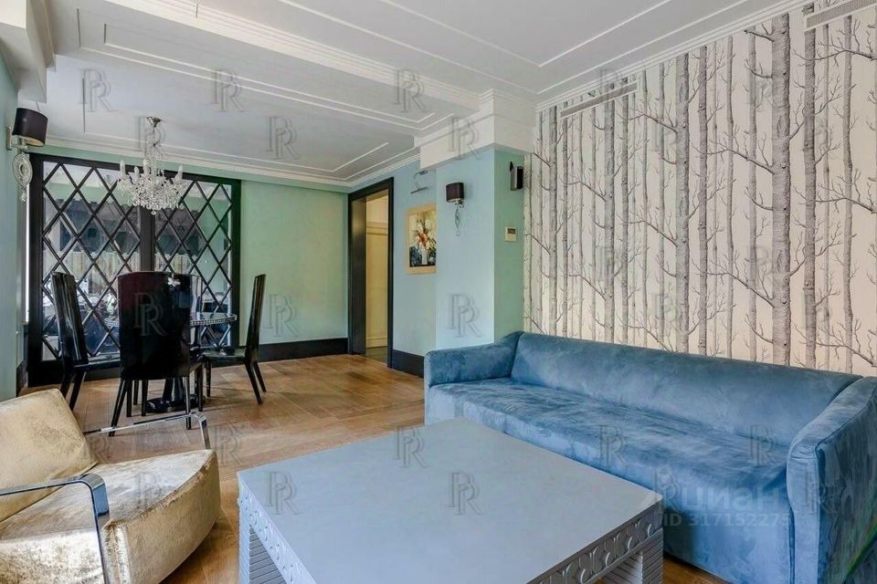 Продается 3-комнатная квартира, площадью 90.00 кв.м. Москва, переулок Козихинский Большой, дом 19/6