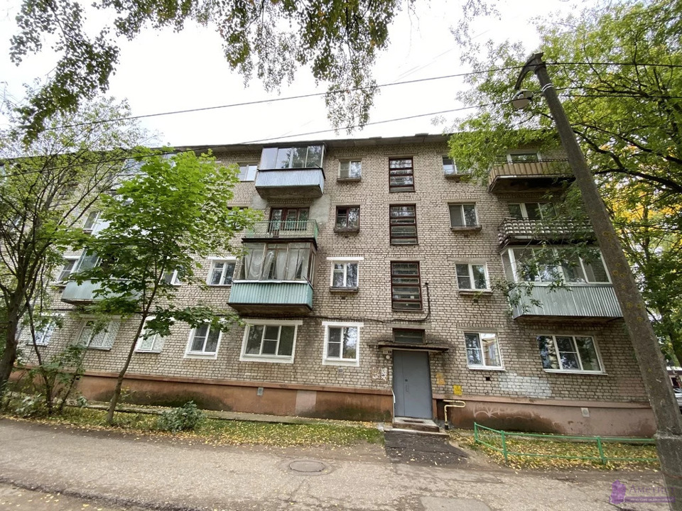 Продается 2-комнатная квартира, площадью 43.00 кв.м. Московская область, город Дубна, улица Карла Маркса, дом 11