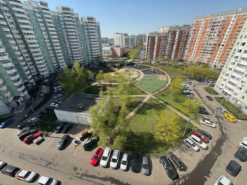 Продается 1-комнатная квартира, площадью 37.00 кв.м. Москва, улица Татьяны Макаровой, дом 10