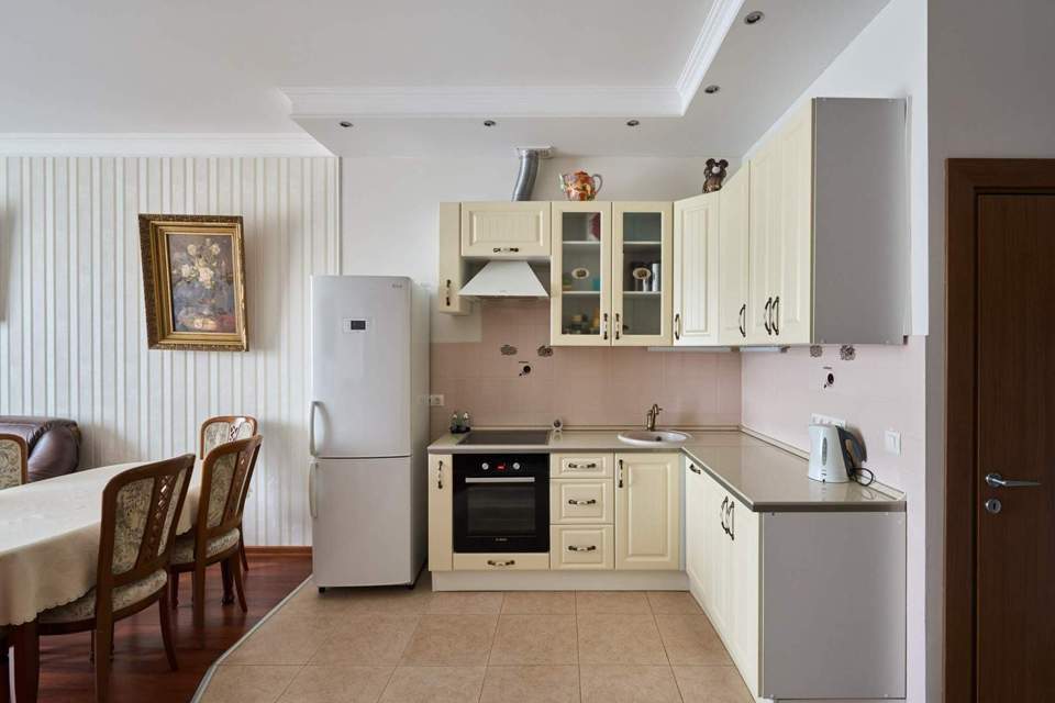 Продается 2-комнатная квартира, площадью 60.50 кв.м. Москва, улица Гарибальди