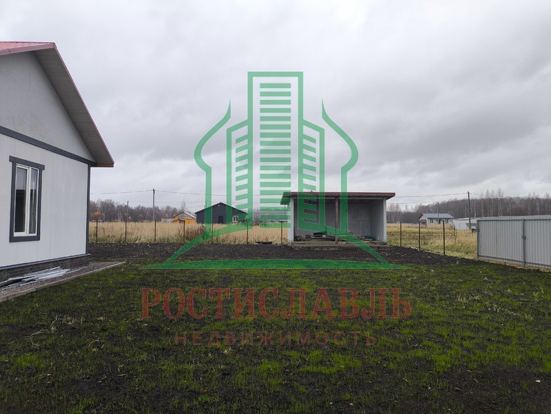 Продается дом, площадью 61.00 кв.м. Московская область, Коломенский городской округ, деревня Большое Уварово, территория ДНП Поселок Озёрный