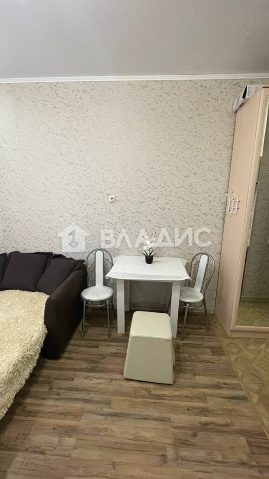 Продается 1-комнатная квартира, площадью 19.90 кв.м. Московская область, Пушкинский район, поселок Лесные Поляны, улица Солнечная, дом 26к7