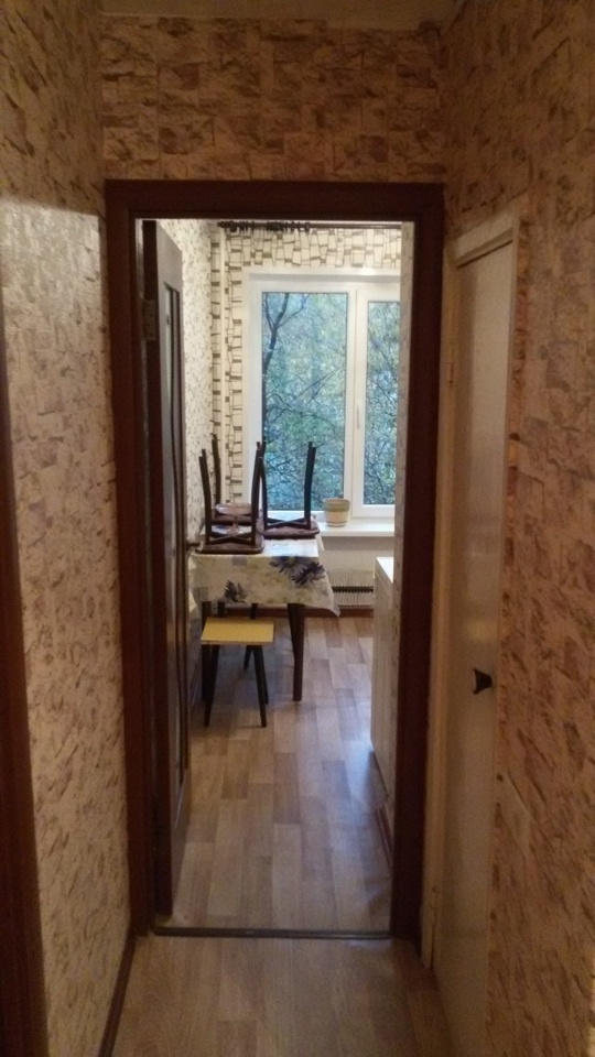 Продается 1-комнатная квартира, площадью 34.60 кв.м. Москва, улица Софьи Ковалевской, дом 4А
