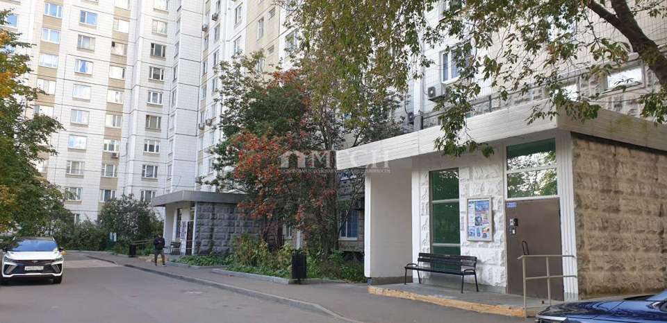 Продается 1-комнатная квартира, площадью 37.80 кв.м. Москва, Пятницкое шоссе, дом 6