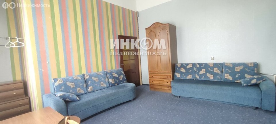 Продается 2-комнатная квартира, площадью 60.90 кв.м. Московская область, Одинцовский район, город Голицыно, Керамиков проспект, дом 98