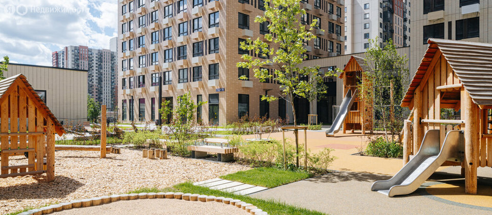 Продается 1-комнатная квартира, площадью 35.00 кв.м. Москва, улица Муравская, дом 38бк4