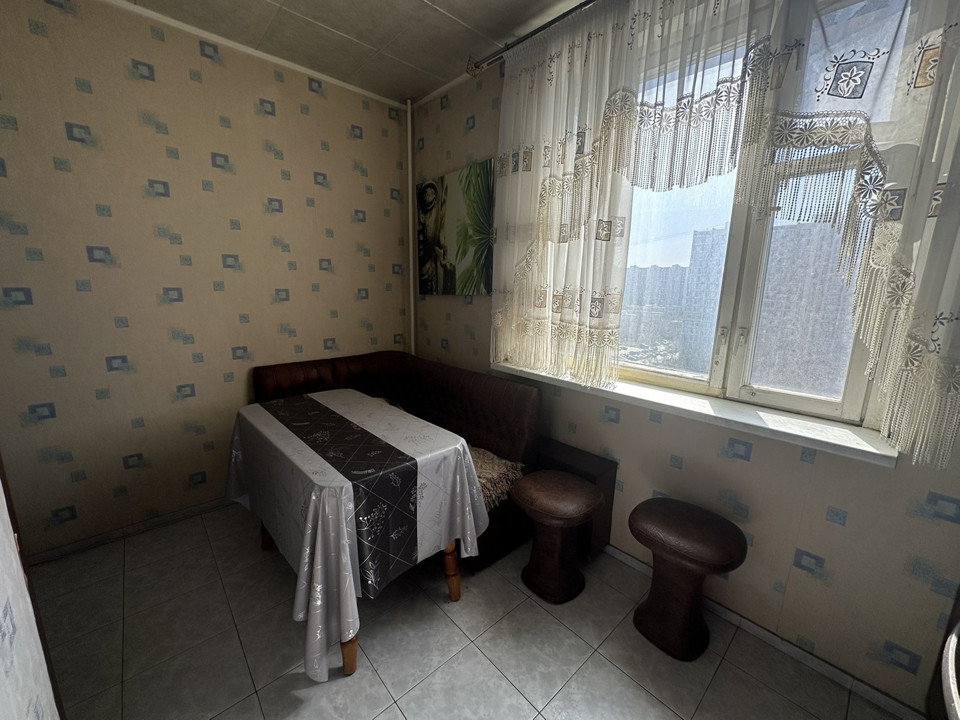 Продается 1-комнатная квартира, площадью 38.20 кв.м. Москва, улица Маршала Голованова, дом 11