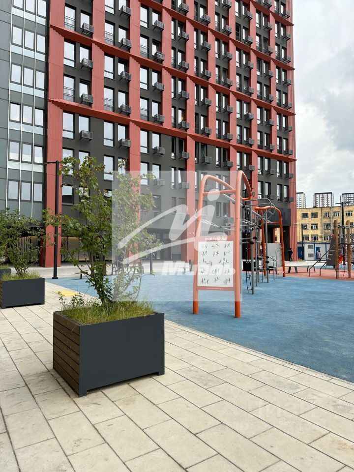 Продается 1-комнатная квартира, площадью 25.20 кв.м. Москва, улица Новоостаповская, дом 20