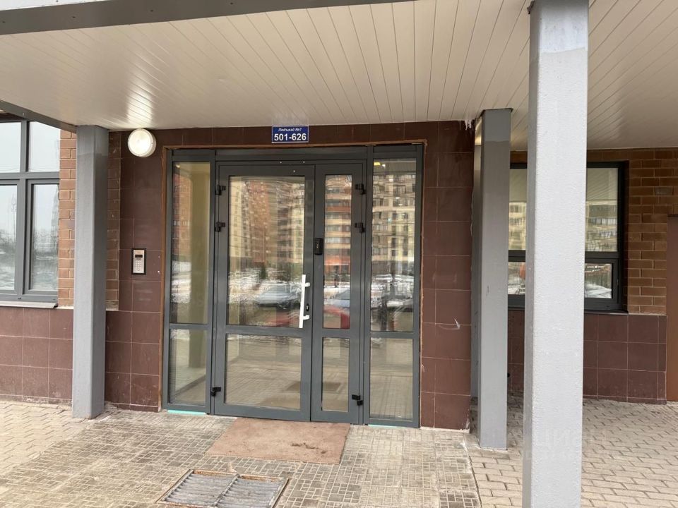 Продается 1-комнатная квартира, площадью 35.20 кв.м. Московская область, Пушкинский район, город Пушкино, улица Просвещения, дом 8к2