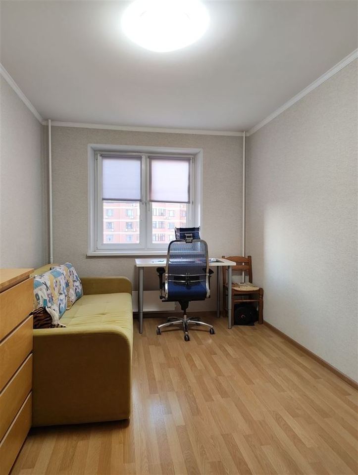 Продается 3-комнатная квартира, площадью 74.00 кв.м. Москва, улица Миклухо-Маклая, дом 30