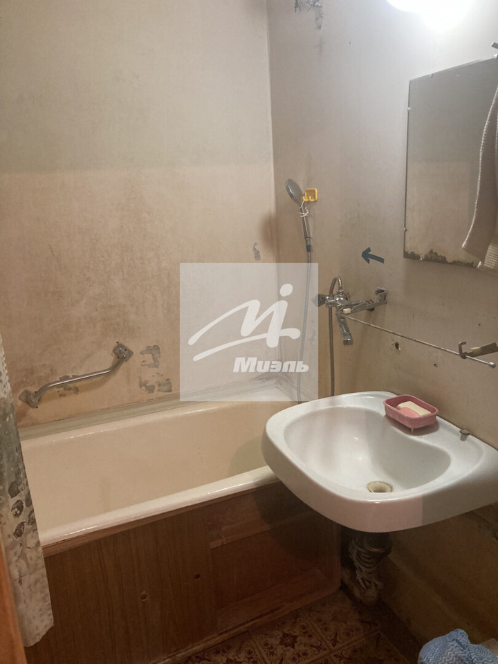 Продается 1-комнатная квартира, площадью 41.30 кв.м. Московская область, Богородский городской округ, город Электроугли, улица Школьная, дом 55