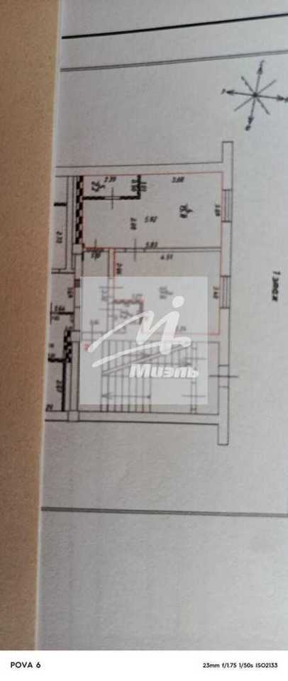 Продается 1-комнатная квартира, площадью 31.60 кв.м. Москва, улица 2-я Энтузиастов, дом 5к41