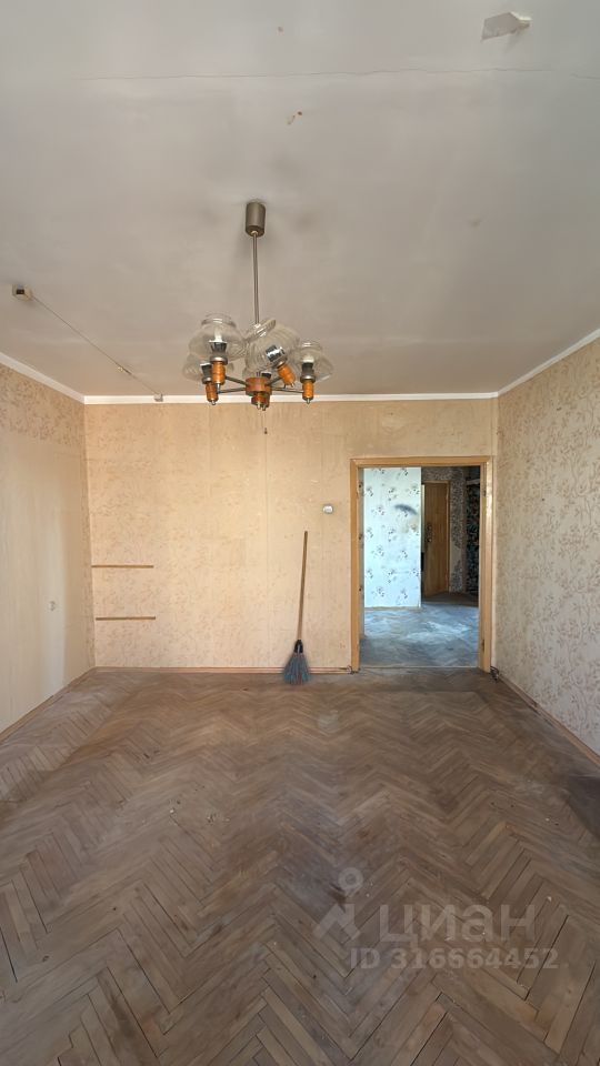 Продается 4-комнатная квартира, площадью 98.00 кв.м. Москва, переулок 3-й Крутицкий, дом 13