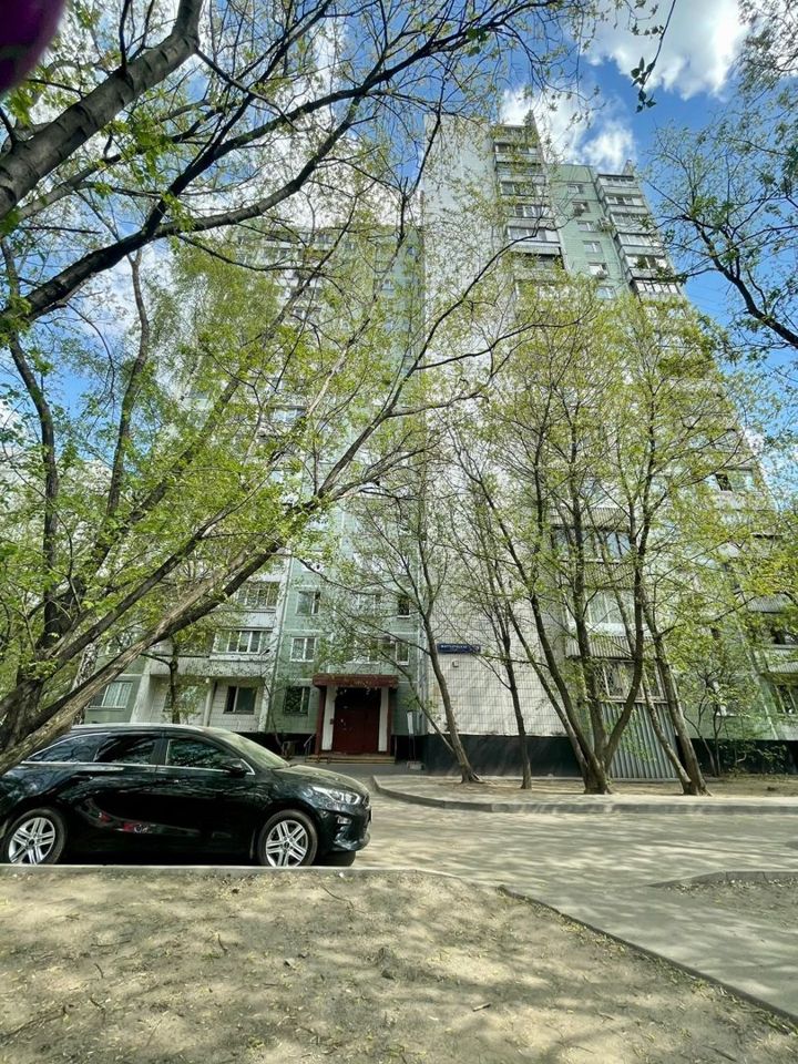 Продается 1-комнатная квартира, площадью 35.50 кв.м. Москва, улица Мартеновская, дом 39к1