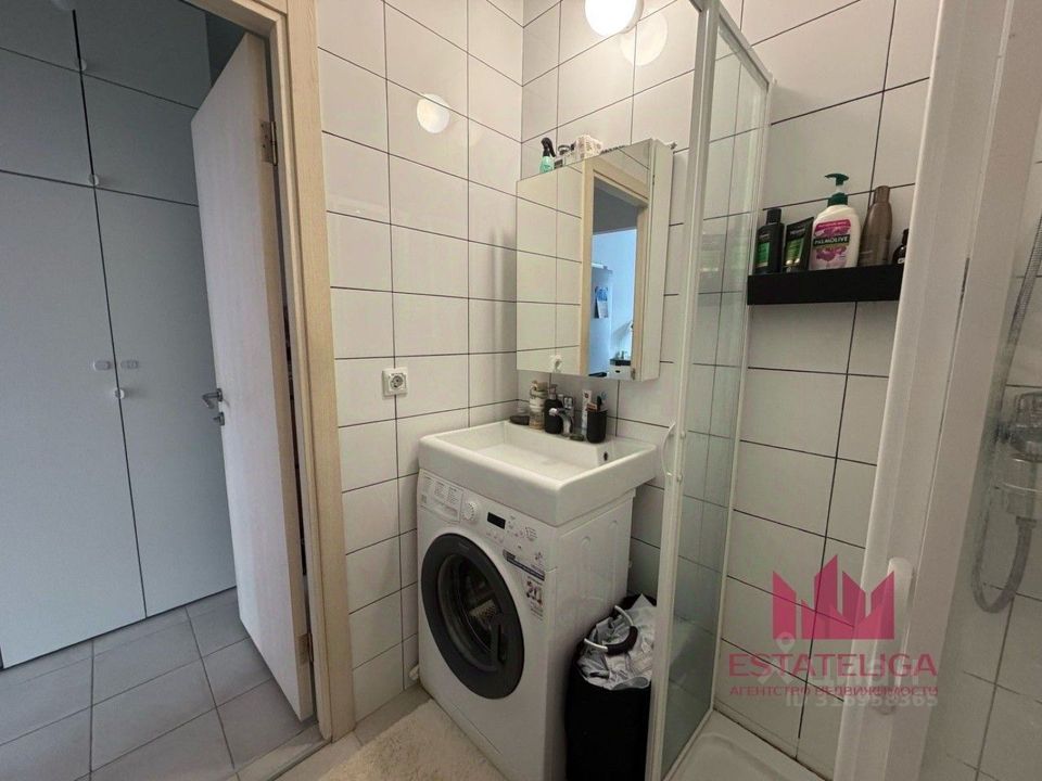 Продается 1-комнатная квартира, площадью 22.80 кв.м. Москва, улица Саларьевская, дом 14к2