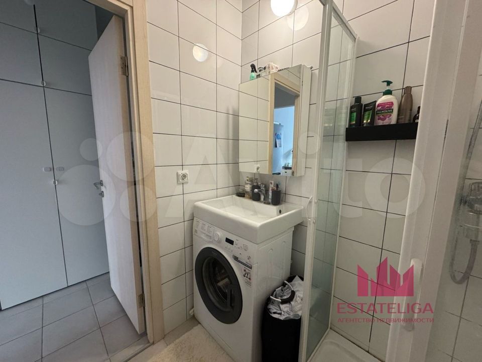 Продается 1-комнатная квартира, площадью 22.00 кв.м. Москва, улица Саларьевская, дом 14к2