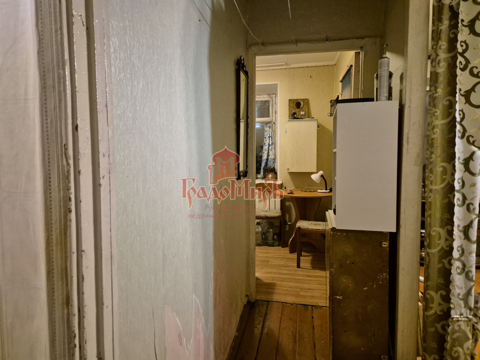 Продается 2-комнатная квартира, площадью 45.00 кв.м. Московская область, Дмитровский городской округ, село Рогачево, улица Мира, дом 11