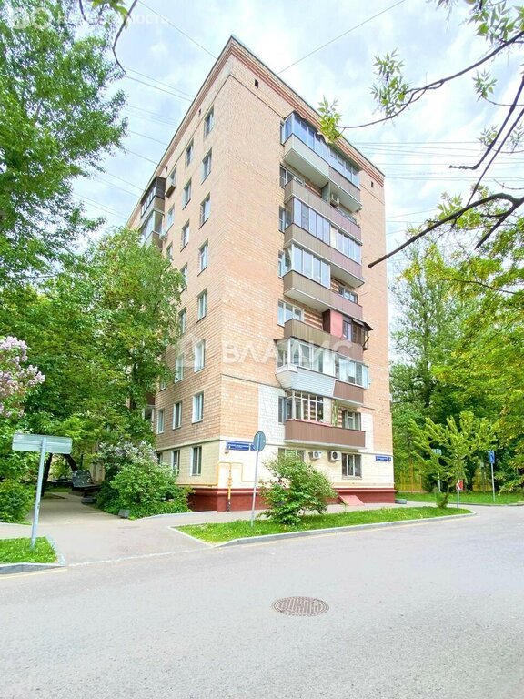 Продается 2-комнатная квартира, площадью 36.00 кв.м. Москва, переулок Кондратьевский Большой, дом 6