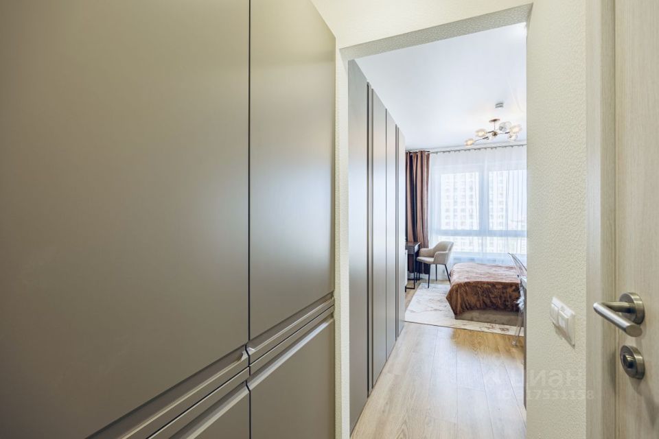 Продается 1-комнатная квартира, площадью 20.00 кв.м. Москва, улица Амурская, дом 2к2