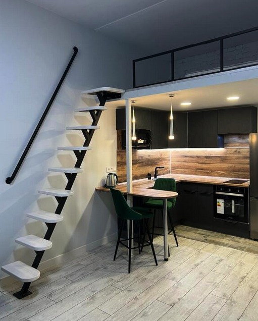 Продается 1-комнатная квартира, площадью 24.00 кв.м. Москва, проезд 1-й Грайвороновский, дом 2а