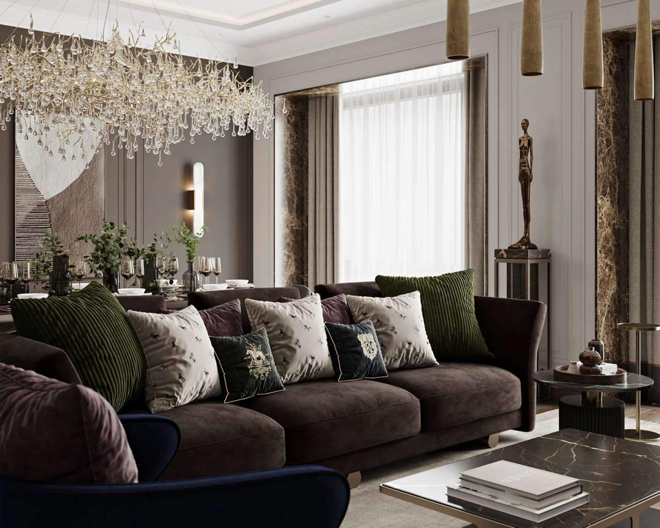 Продается 2-комнатная квартира, площадью 96.80 кв.м. Москва, Ленинградский проспект, дом 37/2