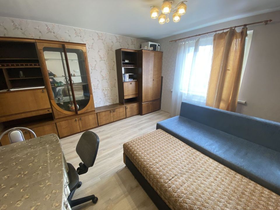 Продается 1-комнатная квартира, площадью 24.50 кв.м. Московская область, Домодедово городской округ, город Домодедово, улица Курыжова, дом 16