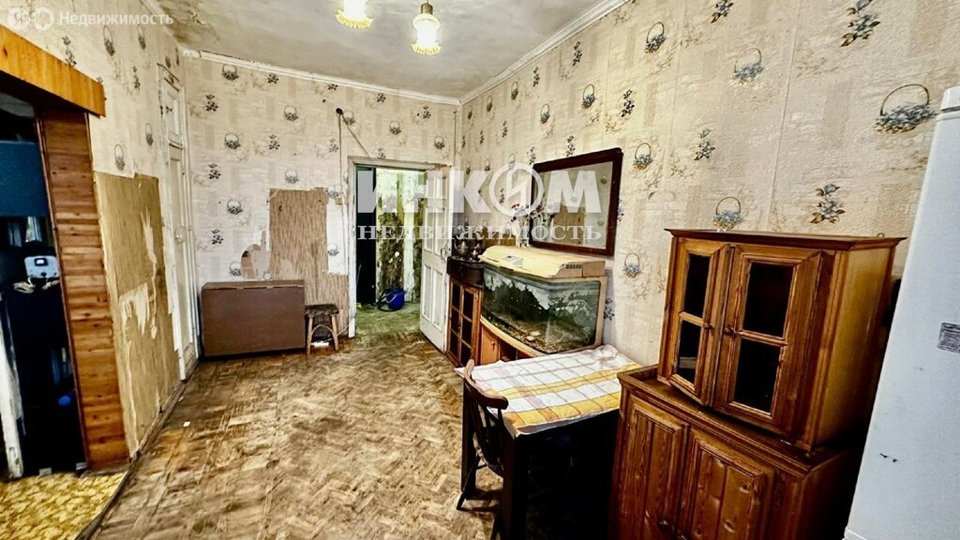 Продается 4-комнатная квартира, площадью 107.90 кв.м. Москва, улица Космонавта Волкова, дом 5к1