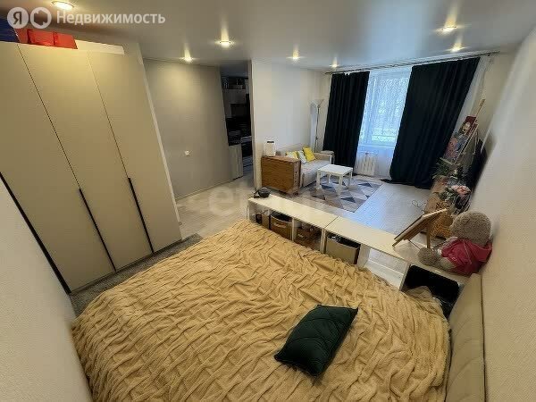 Продается 1-комнатная квартира, площадью 32.00 кв.м. Москва, улица Бехтерева, дом 7к2