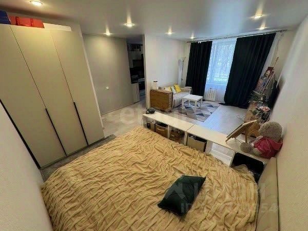 Продается 1-комнатная квартира, площадью 32.00 кв.м. Москва, улица Бехтерева, дом 7к2