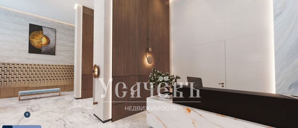 Продается 2-комнатная квартира, площадью 77.00 кв.м. Москва, проезд Кутузовский