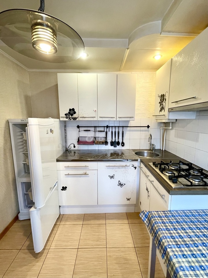 Продается 2-комнатная квартира, площадью 43.30 кв.м. Московская область, Богородский городской округ, город Электроугли, улица Школьная, дом 26