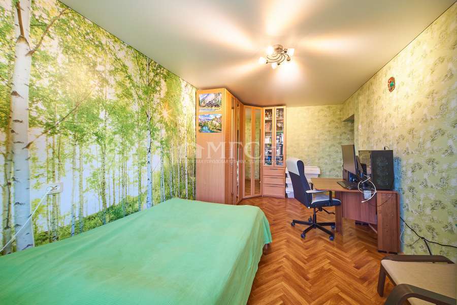 Продается 1-комнатная квартира, площадью 44.40 кв.м. Москва, улица Миклухо-Маклая, дом 43