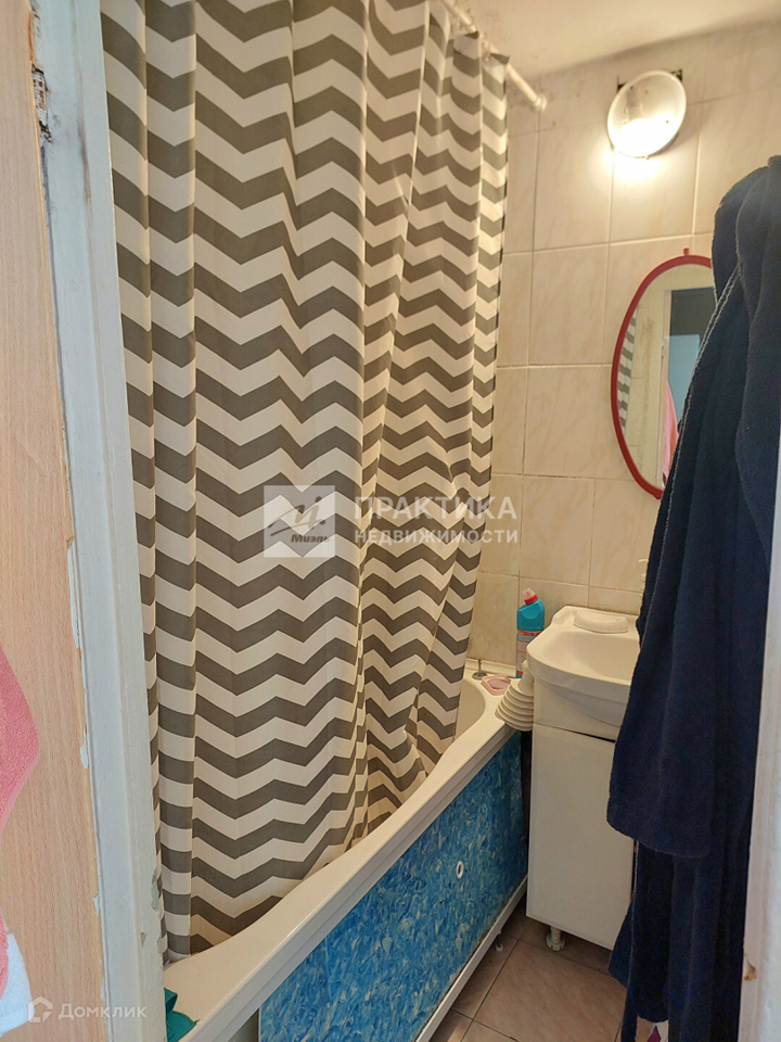 Продается 2-комнатная квартира, площадью 54.10 кв.м. Москва, улица Нежинская, дом 21