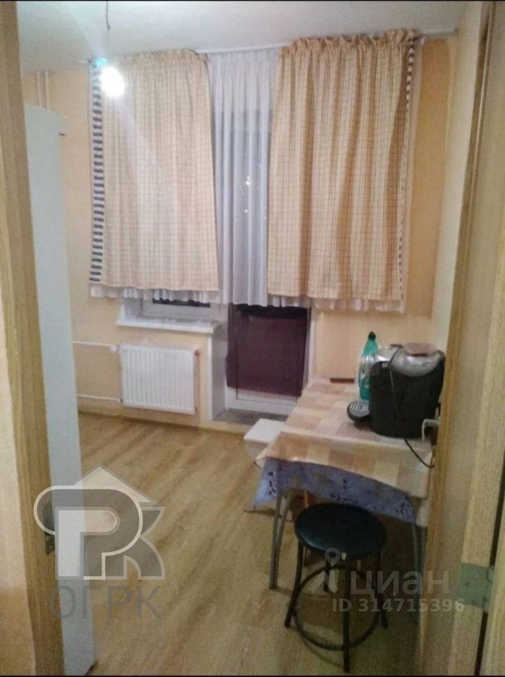 Продается 1-комнатная квартира, площадью 34.20 кв.м. Московская область, Люберцы городской округ, поселок городского типа Марусино, улица Заречная, дом 34к4