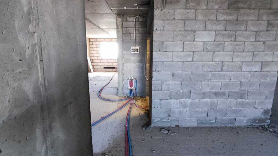 Продается 2-комнатная квартира, площадью 69.70 кв.м. Московская область, Солнечногорский район, поселок городского типа Андреевка, улица Клубная, дом 38а