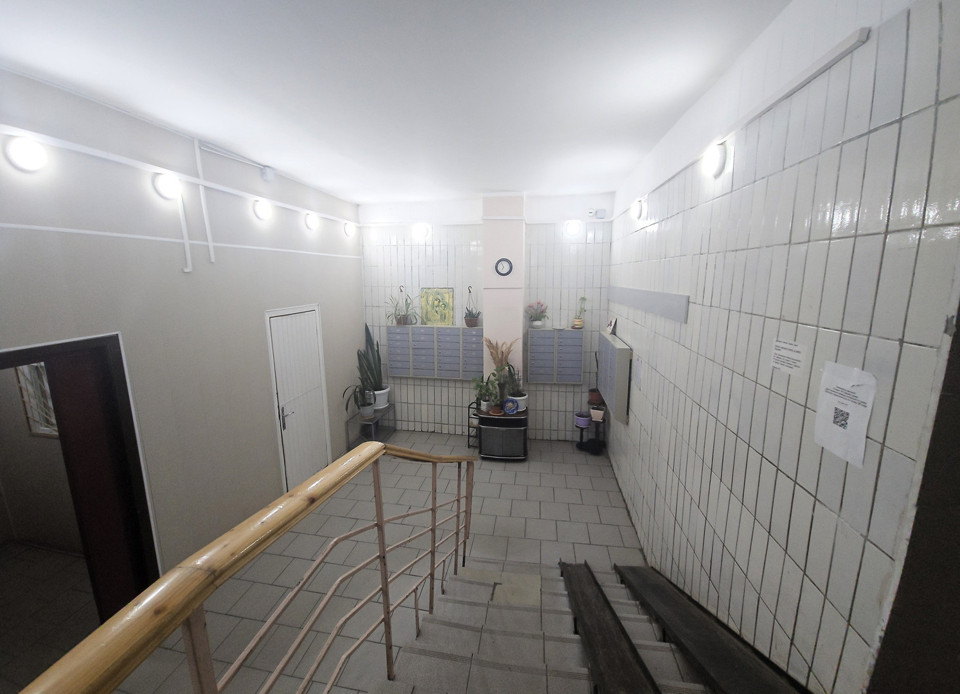 Продается 1-комнатная квартира, площадью 35.20 кв.м. Москва, Московский проспект