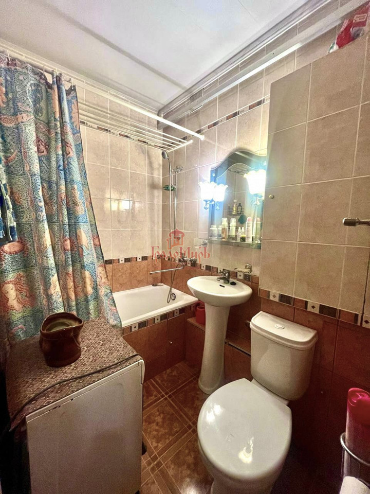 Продается 1-комнатная квартира, площадью 30.90 кв.м. Московская область, Сергиево-Посадский район, город Хотьково, улица Михеенко, дом 15