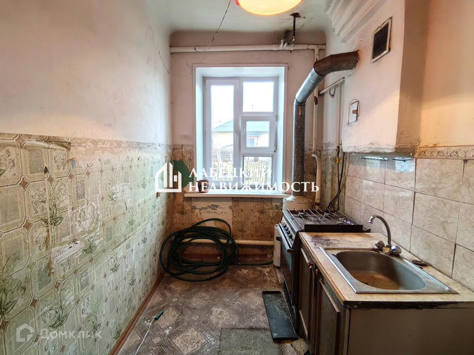 Продается 2-комнатная квартира, площадью 34.80 кв.м. Московская область, Серпухов городской округ, город Серпухов, улица Большая Лесная