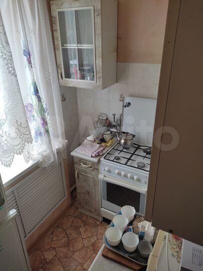 Продается 1-комнатная квартира, площадью 30.80 кв.м. Московская область, Электросталь городской округ, город Электросталь, улица Сталеваров, дом 3