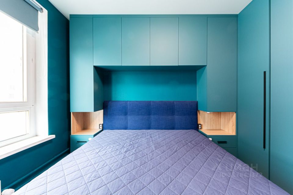 Продается 1-комнатная квартира, площадью 42.80 кв.м. Москва, проезд 1-й Грайвороновский, дом 3