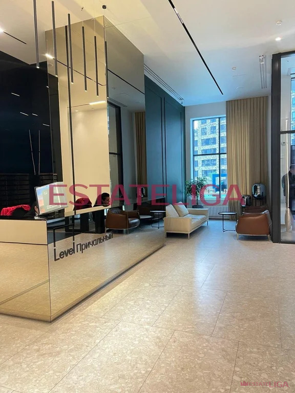 Продается 1-комнатная квартира, площадью 19.30 кв.м. Москва, проезд Причальный, дом 10к1