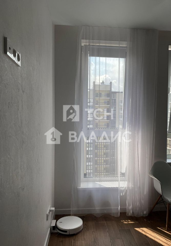 Продается 1-комнатная квартира, площадью 40.00 кв.м. Московская область, Пушкинский район, город Пушкино, проезд 1-й Некрасовский