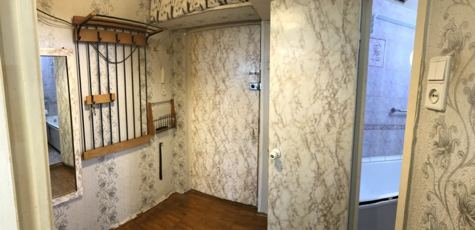 Продается 1-комнатная квартира, площадью 35.70 кв.м. Московская область, Солнечногорский район, рабочий поселок Менделеево, улица Куйбышева, дом 6