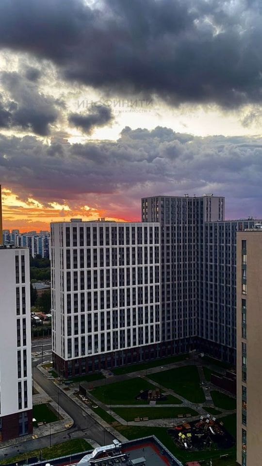 Продается 1-комнатная квартира, площадью 32.90 кв.м. Москва, улица Производственная, дом 17